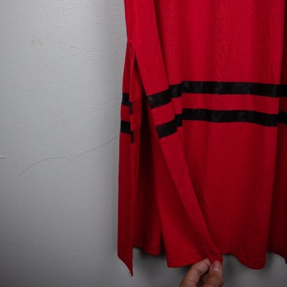 G-III 4Her by Carl Banks Houston Rockets midi dress-M - Picture 3 of 5